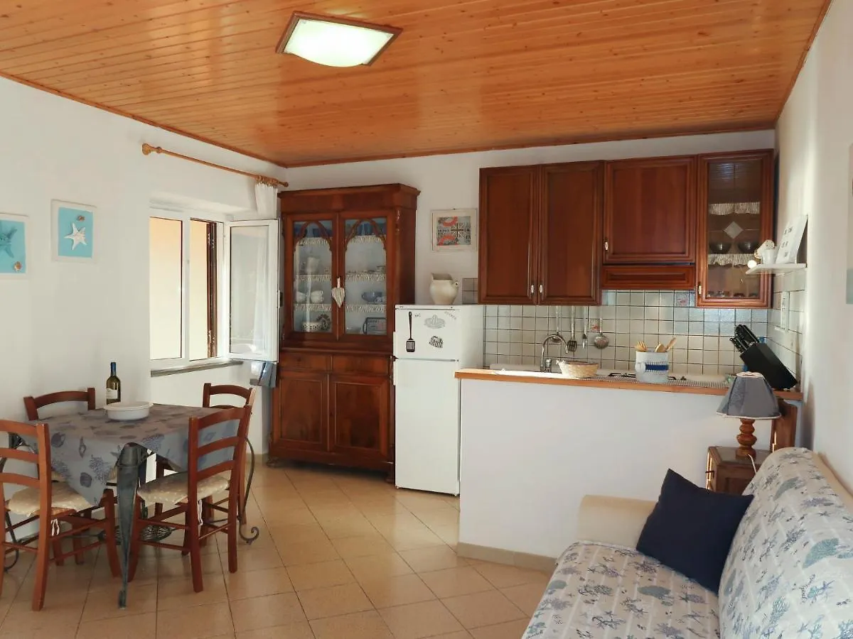Locazione Turistica La Paradisa-2 Nisporto Appartamento