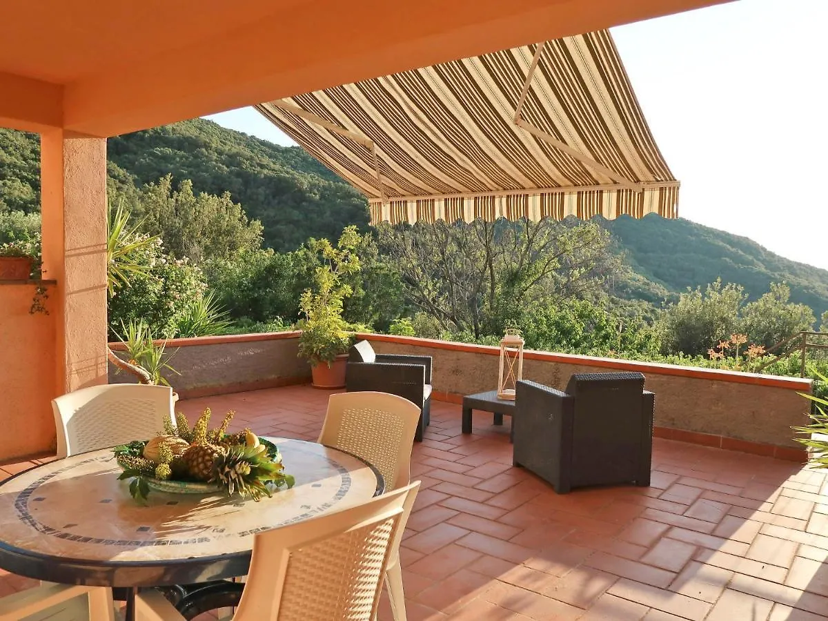 Appartamento Locazione Turistica La Paradisa-2 Nisporto