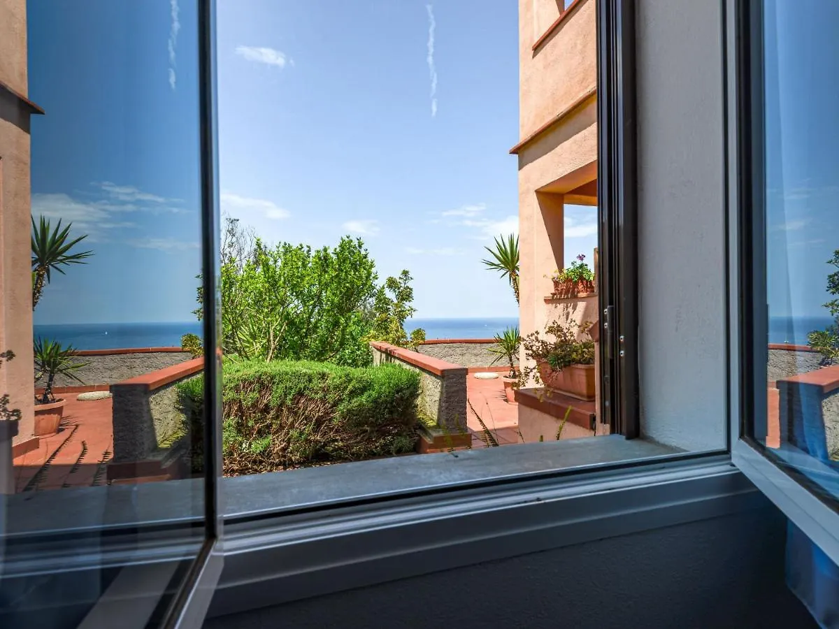 Apartment La Paradisa-2 By Interhome Nisporto 0*,  Italy