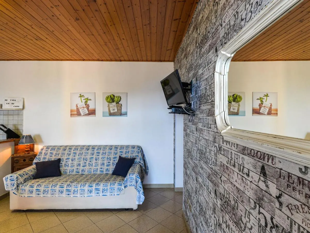 Apartment La Paradisa-2 By Interhome Nisporto Italy