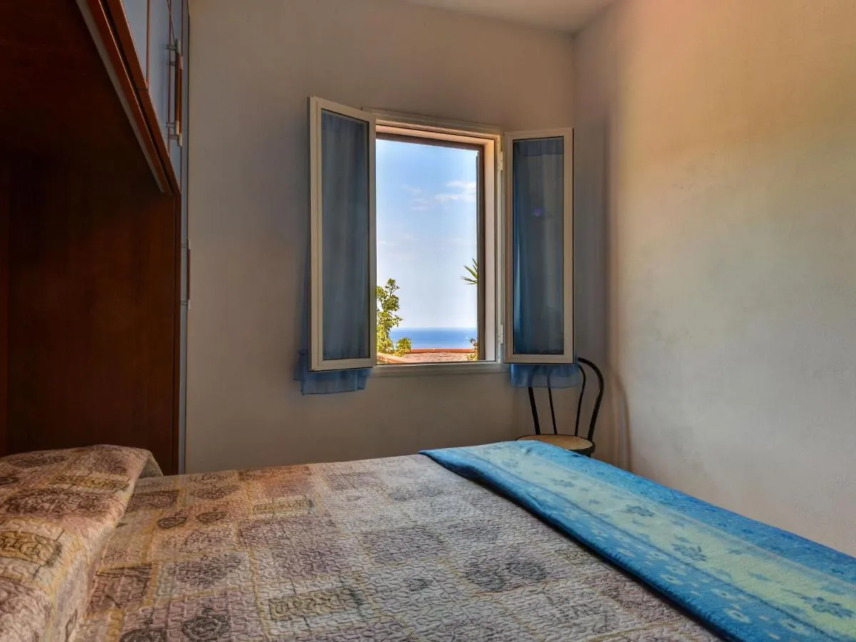 Locazione Turistica La Paradisa-2 Nisporto Appartamento