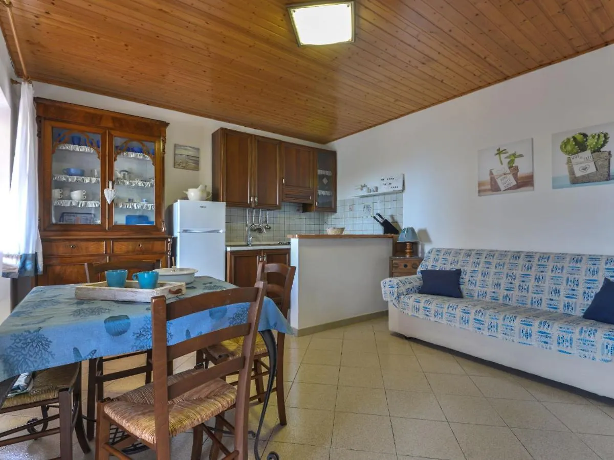 Appartamento Locazione Turistica La Paradisa-2 Nisporto