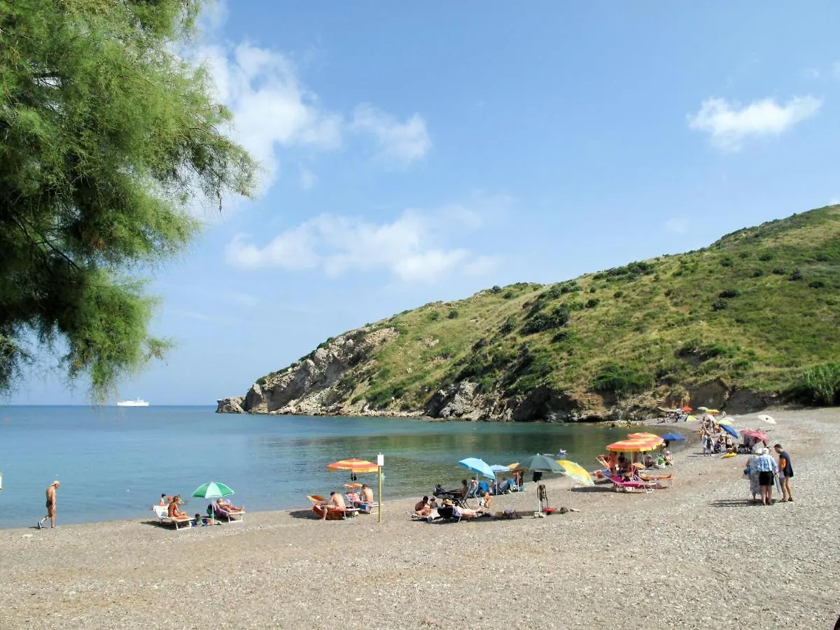 Appartamento Locazione Turistica La Paradisa-2 Nisporto