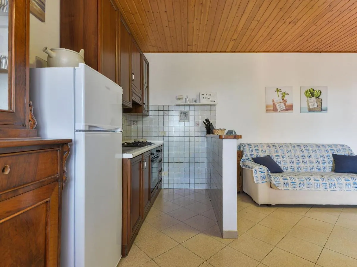 Apartment La Paradisa-2 By Interhome Nisporto 0*,  Italy